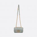 Сумка Dior Caro Bag Mini (Gray)