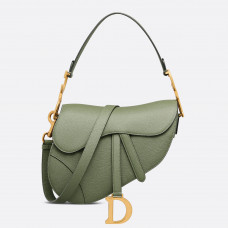Сумка Dior Saddle Bag (Haki)