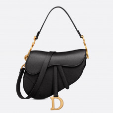 Сумка Dior Saddle (Black)