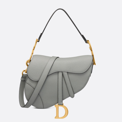 Сумка Dior Saddle (Grey)