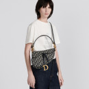 Сумка Dior Saddle Bag Monogram