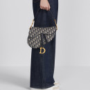 Сумка Dior Saddle Bag Monogram