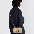 Сумка Dior Caro Bag Mini (Beige)