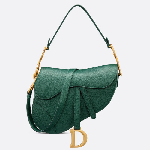 Сумка Dior Saddle (Green)