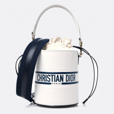 Сумка Dior Vibe Bucket Bag Small (White)