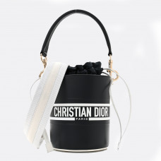 Сумка Dior Vibe Bucket Bag Small (Navy)